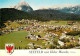 73744412 Seefeld Tirol Fliegeraufnahme Gesamtansicht M. Hohe Munde Seefeld Tirol - Other & Unclassified