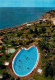 73744211 Torremolinos ES Hotel Triton Jardines Y Piscine Fliegeraufnahme  - Andere & Zonder Classificatie