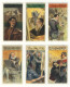 Stollwerck 1908 Group 428 Italian Painters Titian Tintoretto - Stollwerck