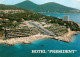 73744122 Dubrovnik Ragusa Hotel President Fliegeraufnahme Dubrovnik Ragusa - Croazia