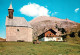 73744094 Seiser Alm 1700m Dolomiten Zallinger Huette Kapelle  - Autres & Non Classés