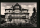 AK Manebach /Thür. Wald, Hotel Conradshöh Im Grünen  - Autres & Non Classés