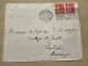 EB062b - Enveloppe Expédiée De PERIGUEUX Pour SARLAT - Oblitération Mécanique 1940 - Dordogne - Périgueux