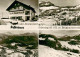 73743830 Vorarlberg Cafe Restaurant Nussbaumer Sibratsgfaell Bregenzerwald Panor - Other & Unclassified