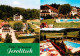 73743801 Krumpendorf Woerthersee Hotel Restaurant Jerolitsch Freibad Terrasse Kr - Sonstige & Ohne Zuordnung