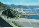 Ap598 Cartolina Salerno Citta' Panorama - Salerno