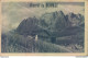 U480 Cartolina Ricordi Da Olivadi  1942 Provincia Di Catanzaro - Catanzaro