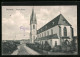 AK Durlach, Katholische Kirche Mit Strassenpartie  - Other & Unclassified