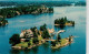 73949474 Zavikon_Island_Rockport_Ontario_Canada Aerial View Showing The Shortest - Zonder Classificatie