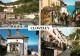 73607467 Clovelly Various Views Of The Fishing Village Clovelly - Andere & Zonder Classificatie