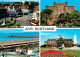 73607458 Ayr Ayrshire Various Views Of The City Beach Ayr Ayrshire - Autres & Non Classés