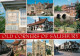 73607423 Salisbury Wiltshire Old Corners Of The City Sundial Malmesbury House Hi - Altri & Non Classificati