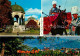 73607409 Istanbul Constantinopel Bosphorus Mehter And German Fountain Istanbul C - Turkey