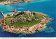 73607277 St Michaels Mount Aerial View Benedictine Abbey St Michaels Mount - Autres & Non Classés