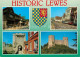 73607255 Lewes East Sussex Historic City Castle  - Sonstige & Ohne Zuordnung