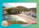 73607249 Llangrannog Panorama Beach Cliff  - Sonstige & Ohne Zuordnung