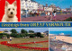 73607245 Yarmouth Dog Royal Hotel Street Scene Park Beach  - Autres & Non Classés