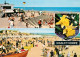 73607234 Mablethorpe East Lindsey Beach And Promenade Flowers  - Autres & Non Classés