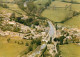 73607213 Stoke Bruerne Aerial View Of The Grand Union Canal  - Other & Unclassified