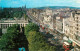 73606604 Edinburgh Princes Street From The Scott Monument Edinburgh - Autres & Non Classés