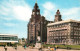 73606600 Liverpool Pier Head Gardens Liverpool - Other & Unclassified