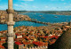 73605839 Istanbul Constantinopel Goldenes Horn Galata Bruecke Und Bosphorus Von  - Türkei