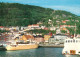 73603893 Bergen Norwegen View At The Harbour Centre Vagen Bergen Norwegen - Norway