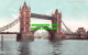 R544271 Tower Bridge. London - Altri & Non Classificati