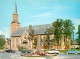 73602352 Tromsoe Kirken Kirche Denkmal Tromsoe - Norway