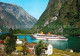 73601475 Bakka Naeroyfjord Faehre  - Norwegen