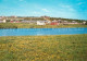 73601462 Kautokeino View Of The Village With The River Kautokeino - Norwegen