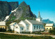 73601252 Reine Lofoten Kirche Reine Lofoten - Norwegen