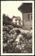 Fotografie Unbekannter Fotograf, Ansicht Grunbach, Betagte Dame Auf Einer Blumenwiese 1938  - Orte