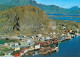 73600612 Stamsund Aerial View Stamsund - Norway