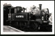 Fotografie Britische Eisenbahn, Dampflok, Lokomotive Bluebell Nr. 323  - Eisenbahnen