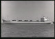 Fotografie Schüttgut Frachtschiff Vinland Auf Reede Mit Geöffneten Frachtraumklappen  - Schiffe