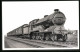 Fotografie Britische Eisenbahn, Personenzug Mit Dampflok, Tender-Lokomotive Nr. 5424  - Treni