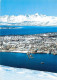 73599482 Tromsoe Part Of The Capital Of North Norway Aerial View Tromsoe - Norway