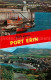 73596612 Port Erin Harbour Fishing Boats Landscape Port Erin - Otros & Sin Clasificación