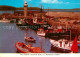 73596511 Dunmore UK Harbour Waterfront  - Other & Unclassified