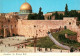 73592434 Jerusalem Yerushalayim The Western Wall Jerusalem Yerushalayim - Israel