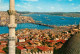 73591919 Istanbul Constantinopel Goldenes Horn Galatabruecke Bosphorus Moschee S - Türkei