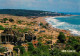 73590289 Side Antalya Panorama Kueste Strand Side Antalya - Türkei