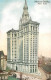 73588822 New_York_City Municipal Building Illustration - Sonstige & Ohne Zuordnung
