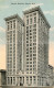 73588797 Detroit_Michigan Finance Building Illustration - Andere & Zonder Classificatie