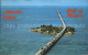 72167561 Florida_Keys Seven Mile Bridge Atlantic Ocean And Gulf Of Mexiko Air Vi - Autres & Non Classés