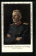 AK Schweizer Oberstkorpskdt. Sprecher Von Bernegg, Chef Des Generalstabs  - War 1914-18