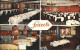 72167278 Chicago_Illinois Fritzels Restaurant Gastraeume Speisesaal - Other & Unclassified