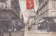 Paris XI La Rue Nemours édit. CM N° 567 Colorisée Circulée 1907 - District 11
