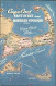 72161931 Cape Cod Mass. Bay Nantucket And Marthas Vineyard Map Cape Cod Mass. - Other & Unclassified
